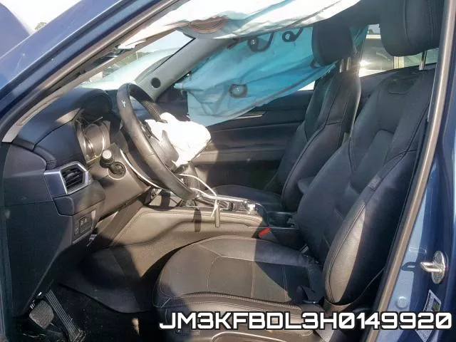 JM3KFBDL3H0149920 фото 6