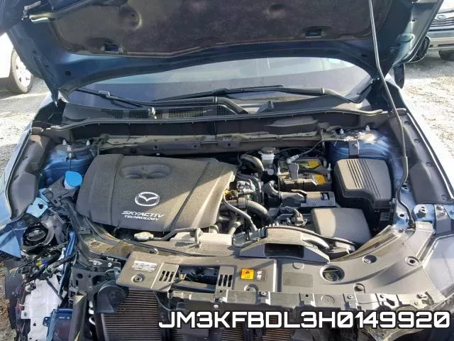 JM3KFBDL3H0149920 фото 8