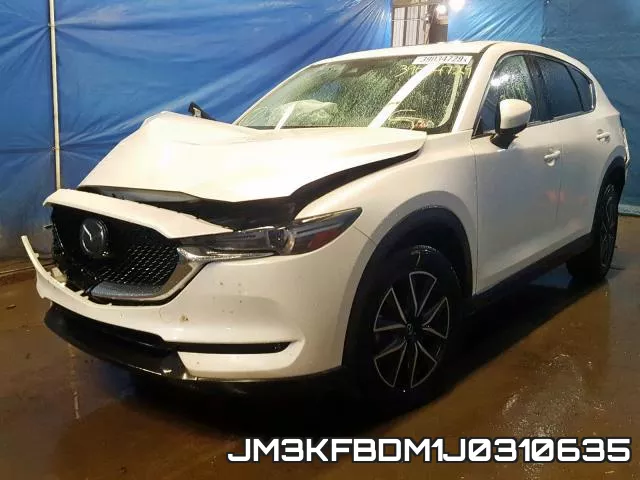 JM3KFBDM1J0310635 фото 3