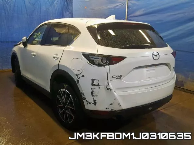 JM3KFBDM1J0310635 фото 4