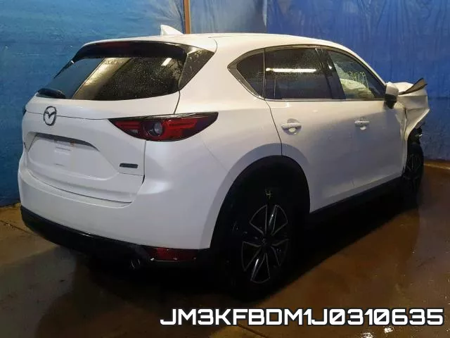 JM3KFBDM1J0310635 фото 5