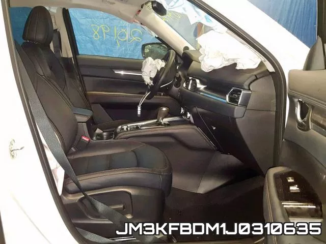 JM3KFBDM1J0310635 фото 6
