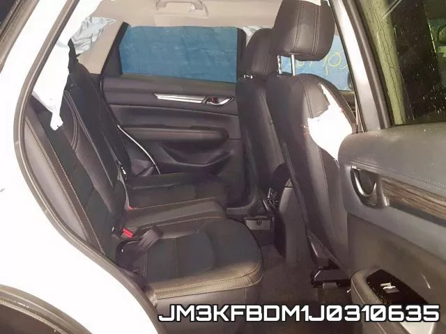 JM3KFBDM1J0310635 фото 7