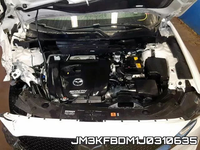JM3KFBDM1J0310635 фото 8
