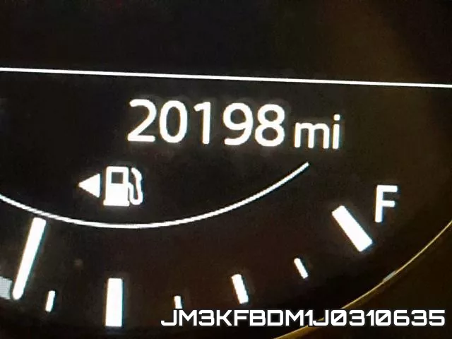 JM3KFBDM1J0310635 фото 9