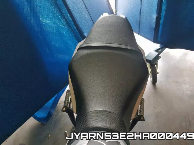 JYARN53E2HA000449 фото 7