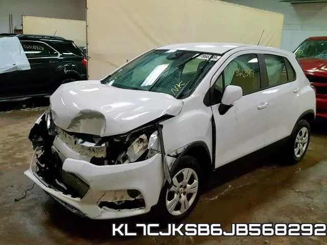 KL7CJKSB6JB568292 фото 3