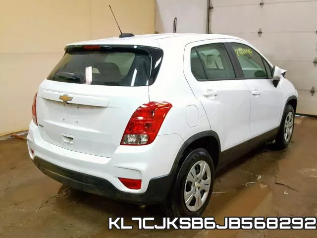 KL7CJKSB6JB568292 фото 5