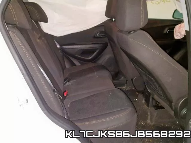 KL7CJKSB6JB568292 фото 7