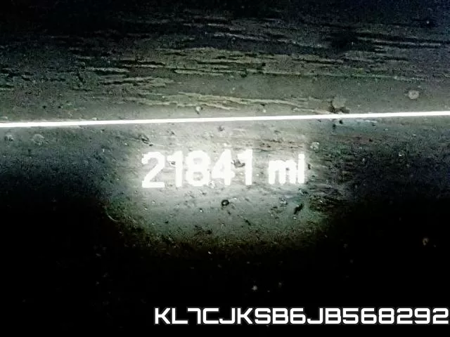KL7CJKSB6JB568292 фото 9