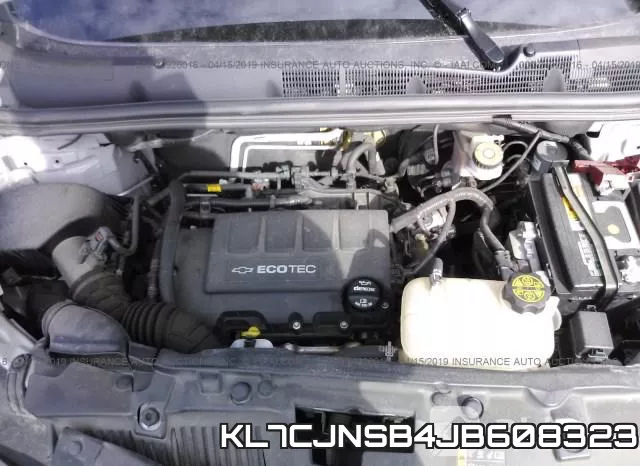 KL7CJNSB4JB608323 фото 2