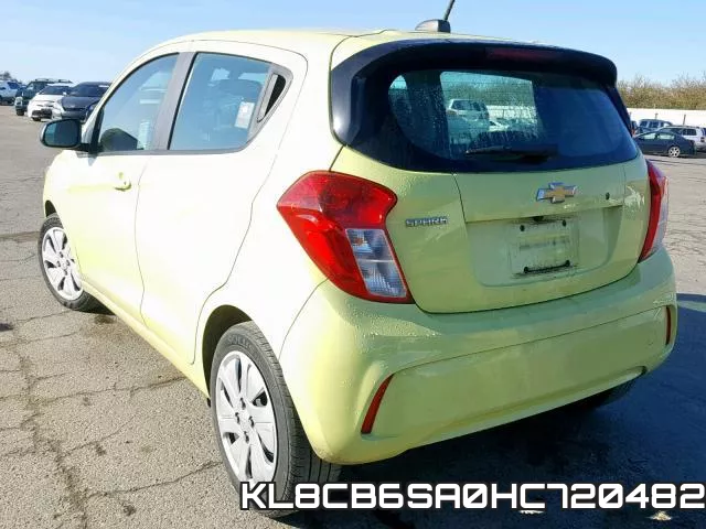 KL8CB6SA0HC720482 фото 4