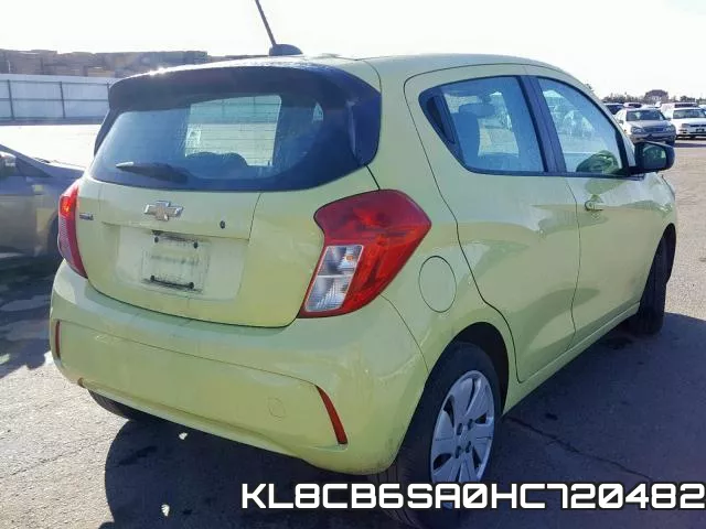 KL8CB6SA0HC720482 фото 5