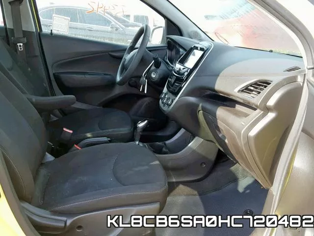 KL8CB6SA0HC720482 фото 6