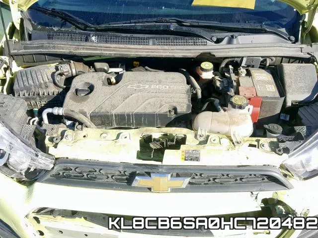 KL8CB6SA0HC720482 фото 8