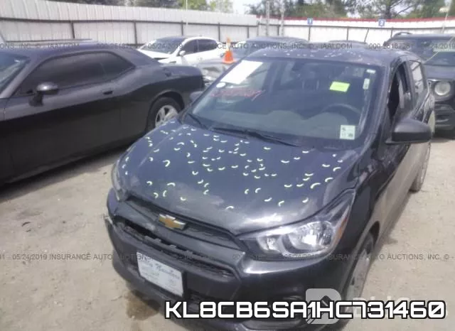 KL8CB6SA1HC731460 фото 3