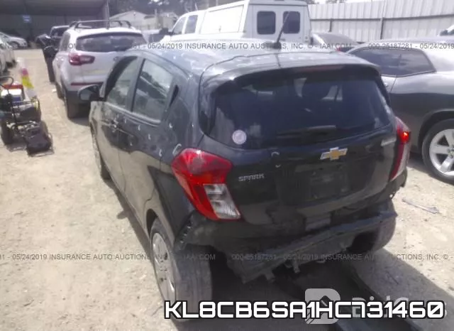 KL8CB6SA1HC731460 фото 4