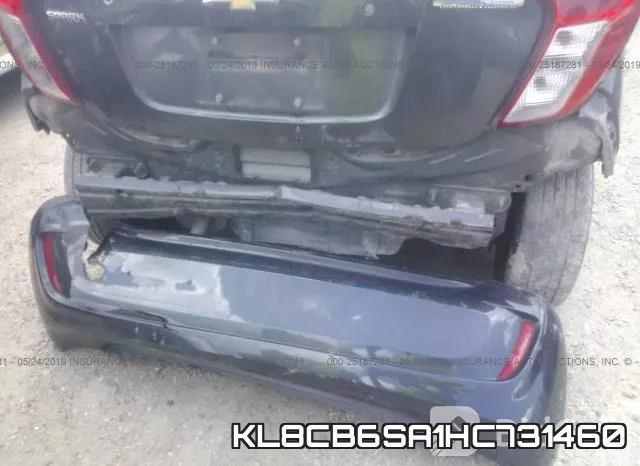 KL8CB6SA1HC731460 фото 7