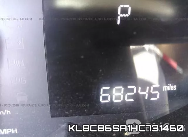 KL8CB6SA1HC731460 фото 8