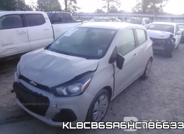 KL8CB6SA6HC786633 фото 3