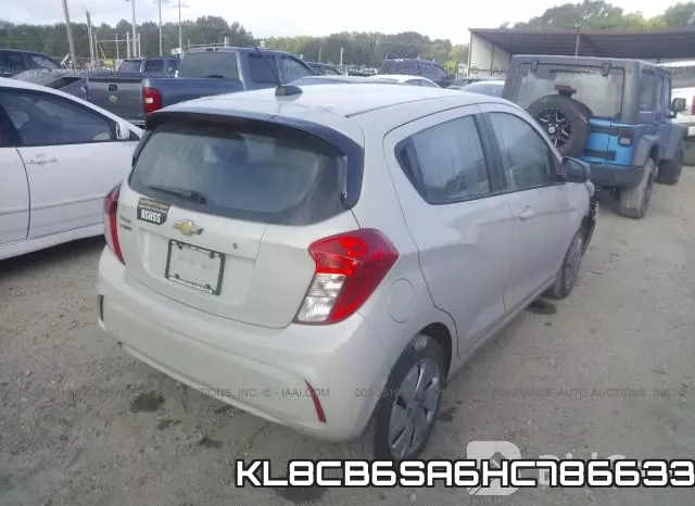 KL8CB6SA6HC786633 фото 5