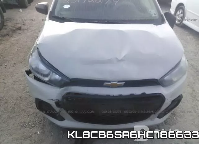 KL8CB6SA6HC786633 фото 7