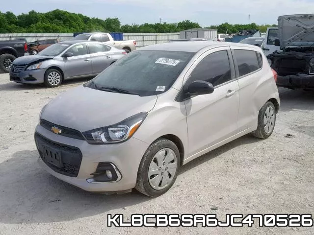 KL8CB6SA6JC470526 фото 3