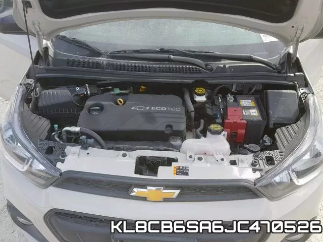 KL8CB6SA6JC470526 фото 8