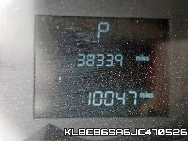 KL8CB6SA6JC470526 фото 9