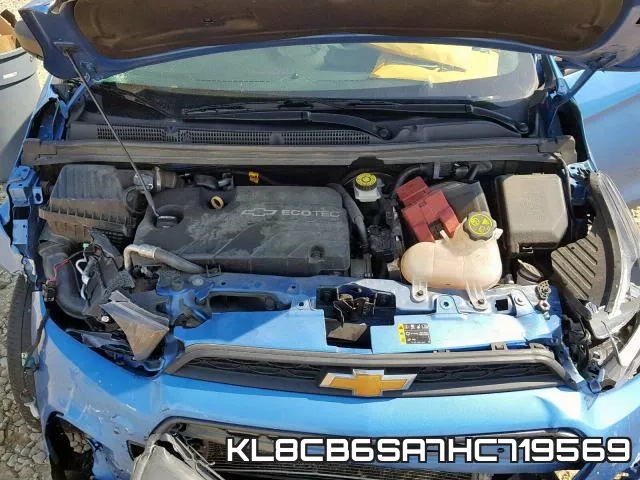 KL8CB6SA7HC719569 фото 8