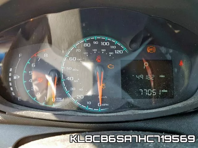 KL8CB6SA7HC719569 фото 9