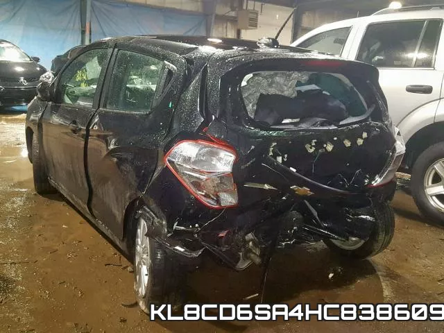 KL8CD6SA4HC838609 фото 4