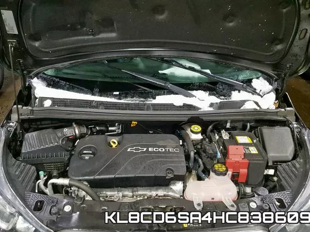 KL8CD6SA4HC838609 фото 8