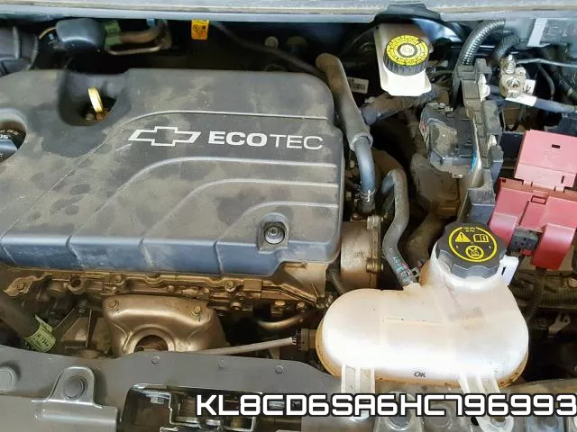 KL8CD6SA6HC796993 фото 8