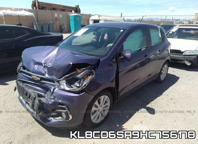 KL8CD6SA9HC756178 фото 3