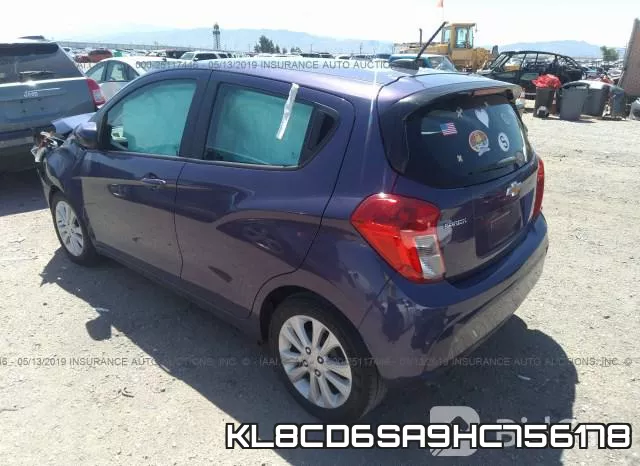 KL8CD6SA9HC756178 фото 4