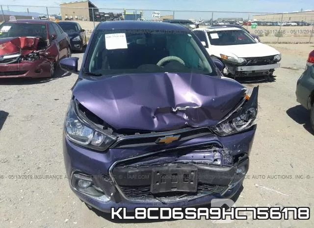 KL8CD6SA9HC756178 фото 7