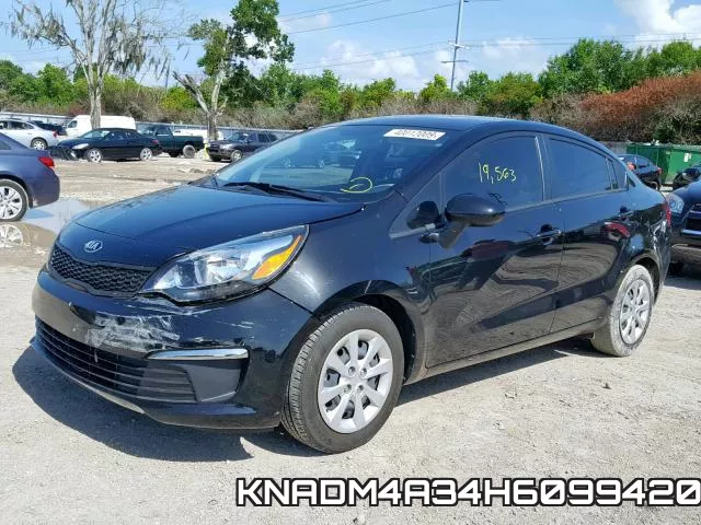 KNADM4A34H6099420 фото 3