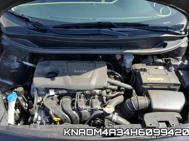 KNADM4A34H6099420 фото 8