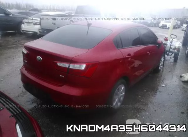 KNADM4A35H6044314 фото 5