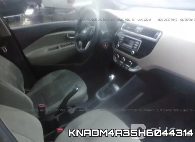 KNADM4A35H6044314 фото 6