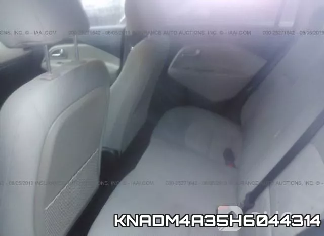 KNADM4A35H6044314 фото 9