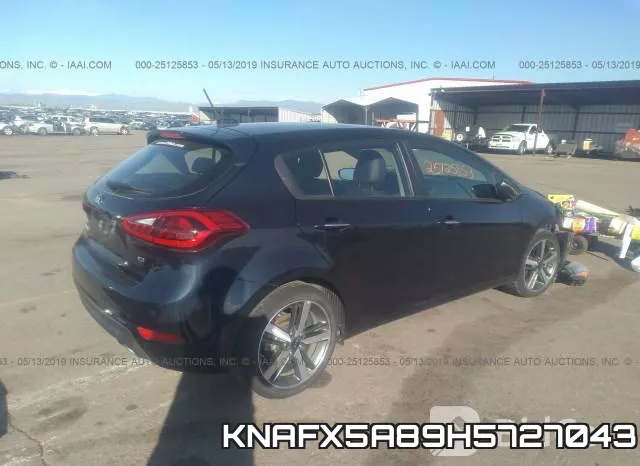 KNAFX5A89H5727043 фото 5