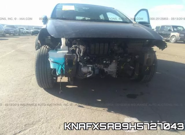 KNAFX5A89H5727043 фото 7