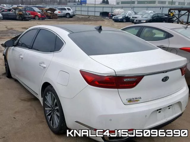 KNALC4J15J5096390 фото 3