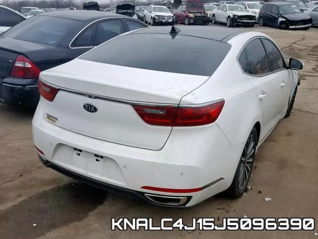 KNALC4J15J5096390 фото 4