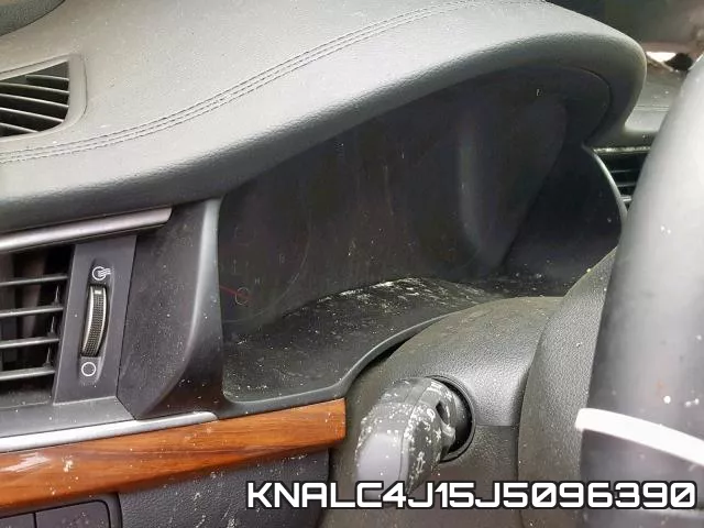 KNALC4J15J5096390 фото 8