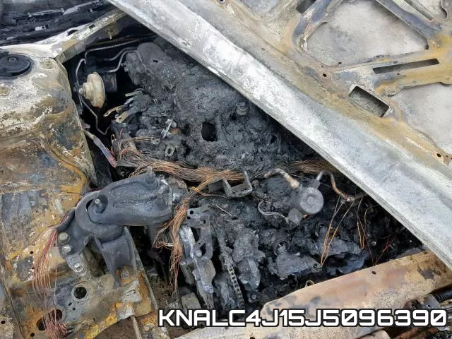 KNALC4J15J5096390 фото 9