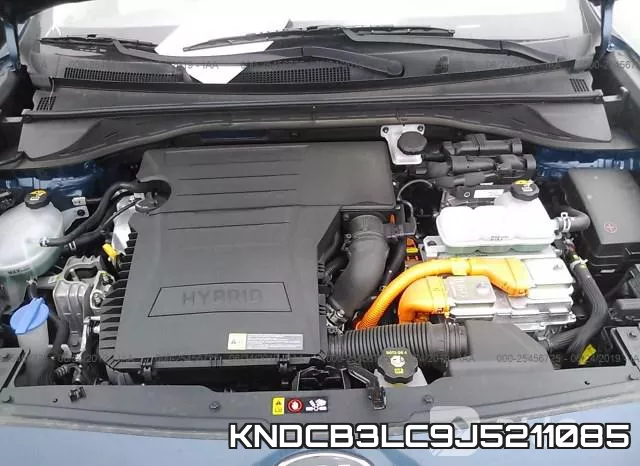 KNDCB3LC9J5211085 фото 2