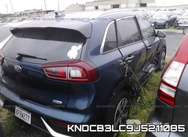 KNDCB3LC9J5211085 фото 5